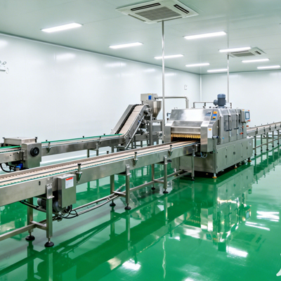 Food Processing Lines