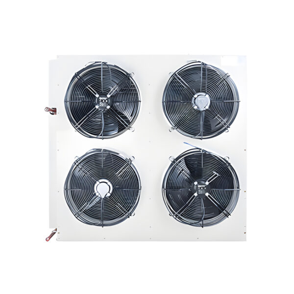 Industrial refrigeration condenser