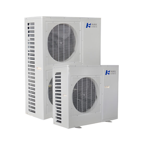 Commercial refrigeration condensing unit