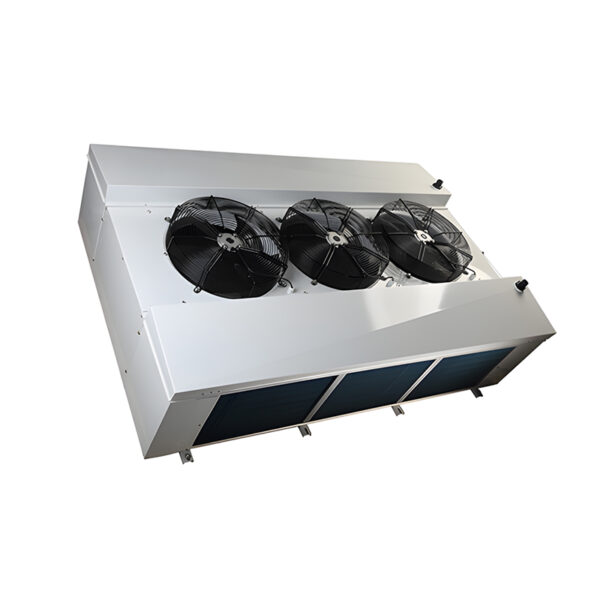 double-sided air discharge unit cooler