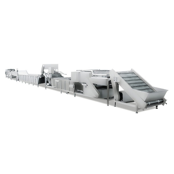 Fresh Fruit Processing Line KN102TS