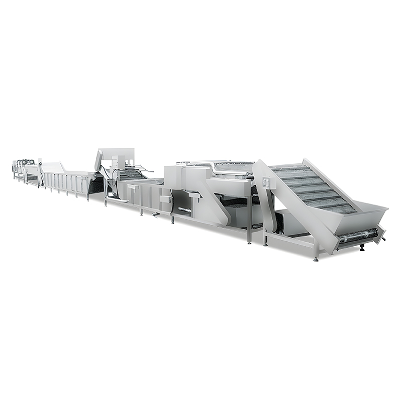 Fresh Fruit Processing Line KN102TS
