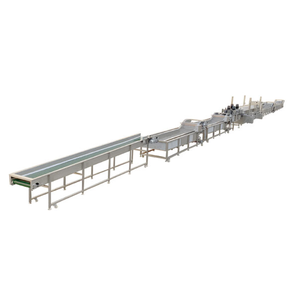 Seafood Processing Line KN103TS
