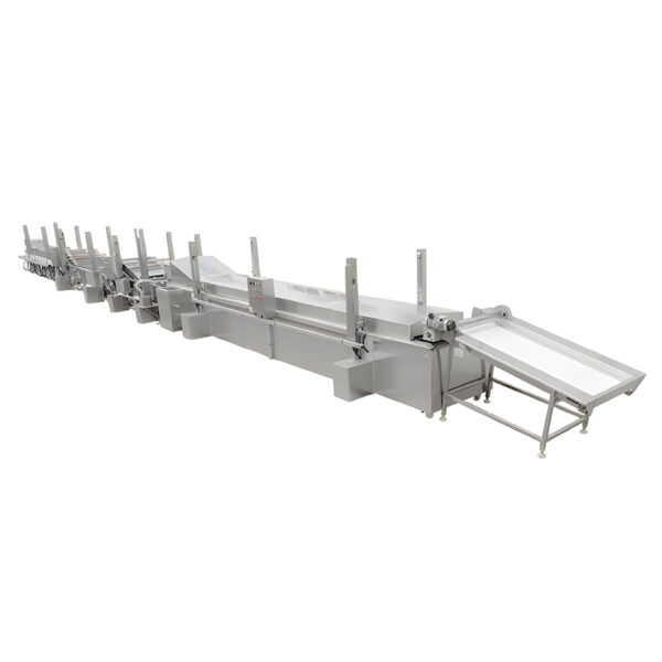 Integrated Meat Processing Line KN104TS