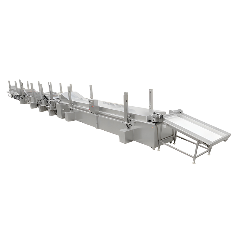 Integrated Meat Processing Line KN104TS