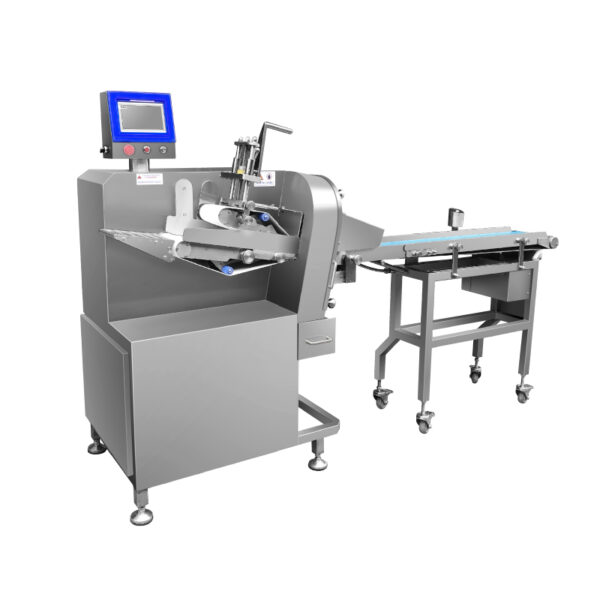 Automatic Fresh Meat Slicing & Portioning Machine KN-160