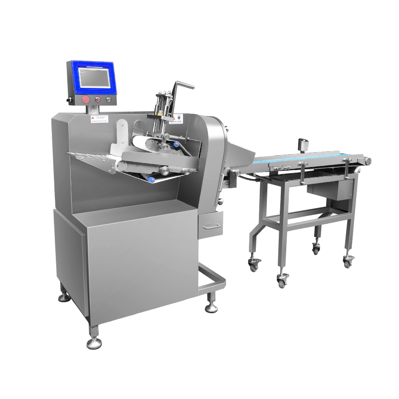 Automatic Fresh Meat Slicing & Portioning Machine KN-160