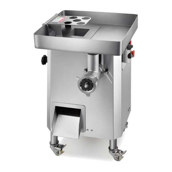 Dual-Function Meat Grinder KN-201