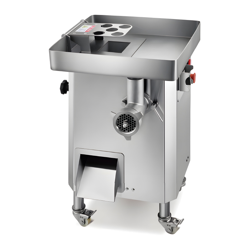 Dual-Function Meat Grinder KN-201