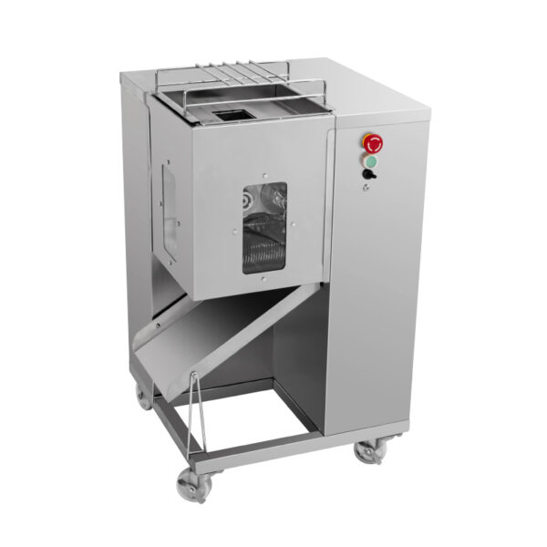 Fresh pork slicing machine Beef strip cutting machine
