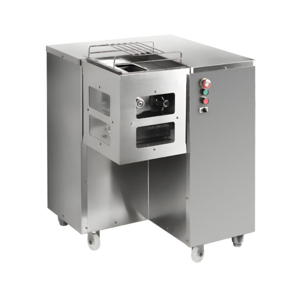 Industrial Meat Slicing & Strip Cutting Machine KN-250B