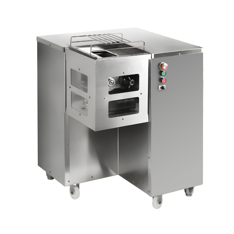 Industrial Meat Slicing & Strip Cutting Machine KN-250B