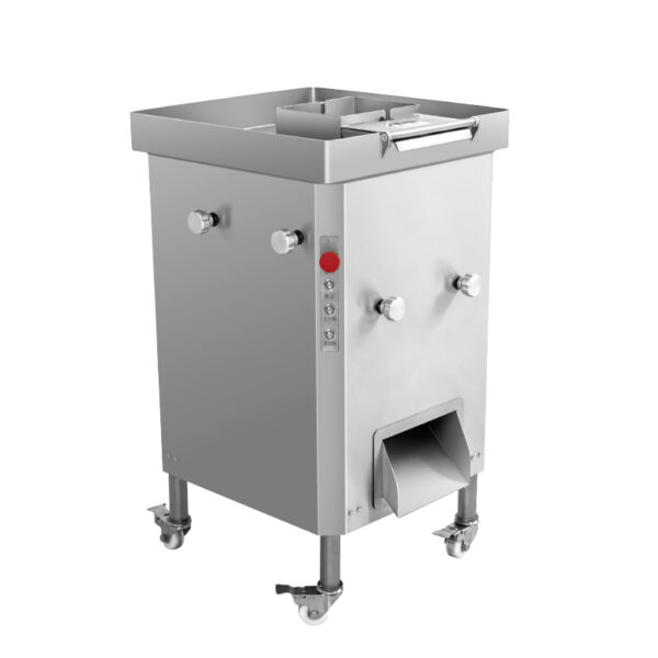 Commercial fresh meat slicer Pork strip cutting machine Beef slicing machine
