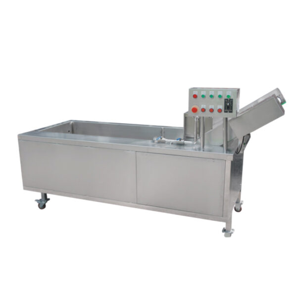Bubble Vegetable Washing Machine KN-305