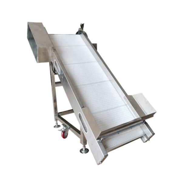 Industrial Incline Belt Conveyor KN-305A
