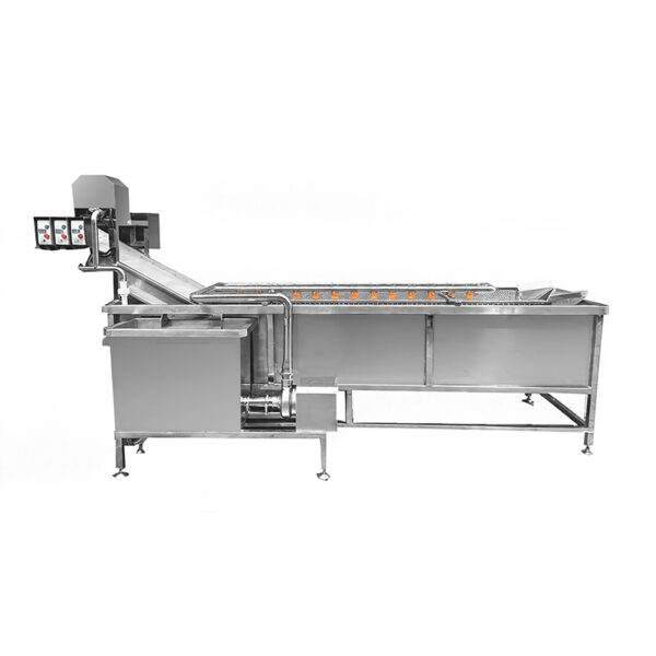 Bubble Spray Vegetable Washing Machine KN-307