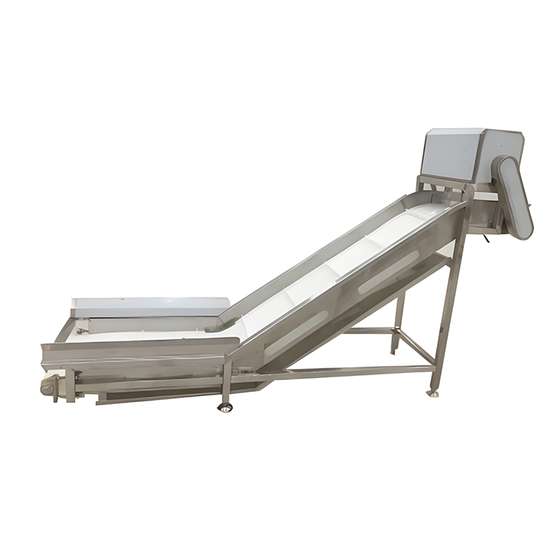 Industrial Incline Belt Conveyor KN-307A