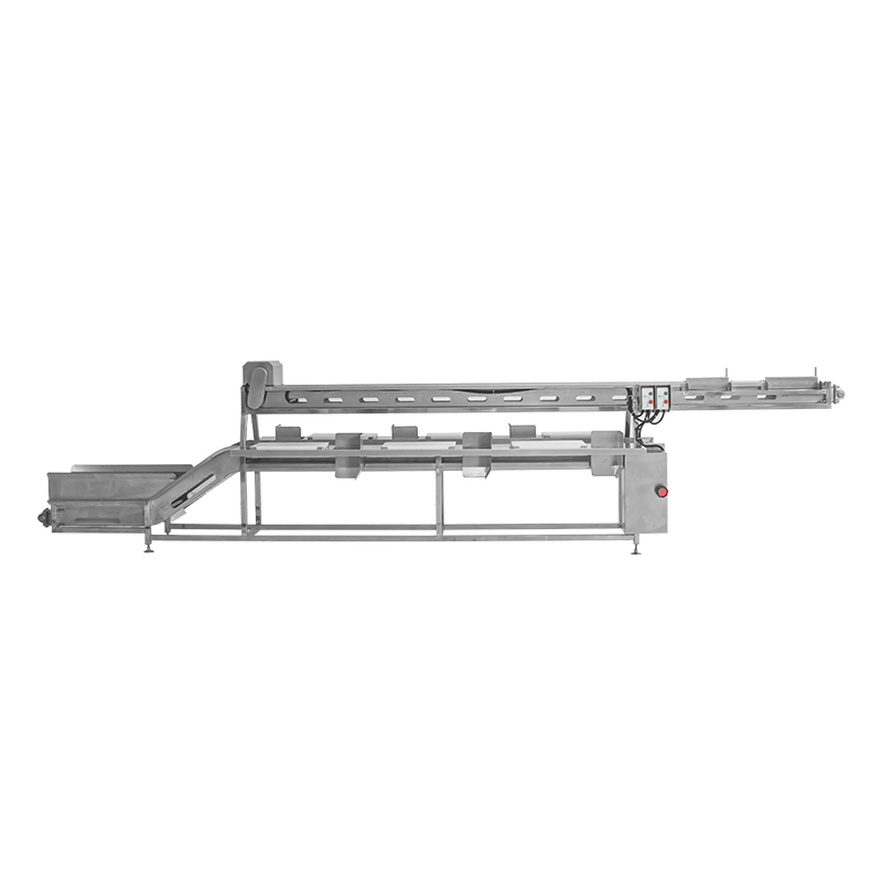 Double-Deck Inspection Conveyor KN-310