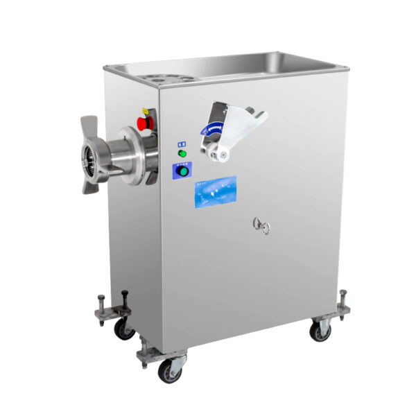 KN-32C Industrial Meat Grinder 600kg/h Commercial Meat Grinding Machine for Meat Processing Plants | KONEX Machine