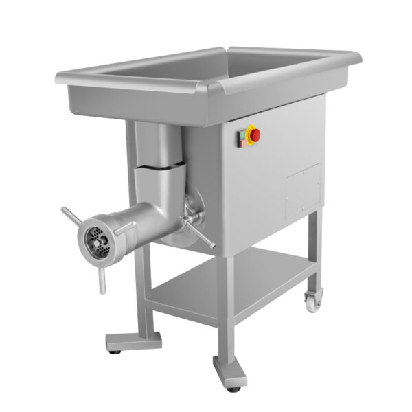KN-32D Industrial Meat Grinder 1200kg/h Heavy Duty Meat Grinding Machine for Fresh and Semi-Frozen Meat Processing | KONEX Machine