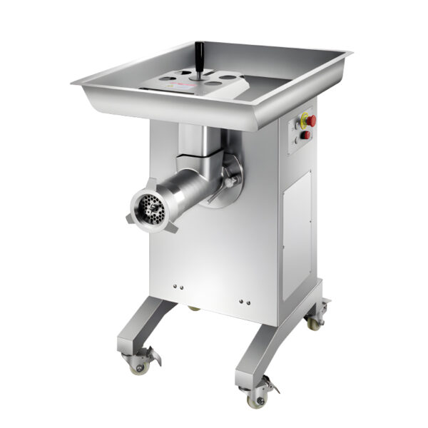 KN-32P Industrial Meat Grinder 1000kg/h Heavy Duty Commercial Meat Grinding Machine for Meat Processing Plants | KONEX Machine