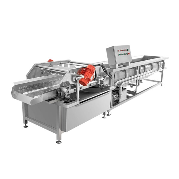 Vortex Vibrating Vegetable Washing Machine KN-406