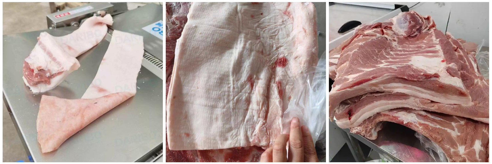 kn436-meat-skinning-machine-processing-effect