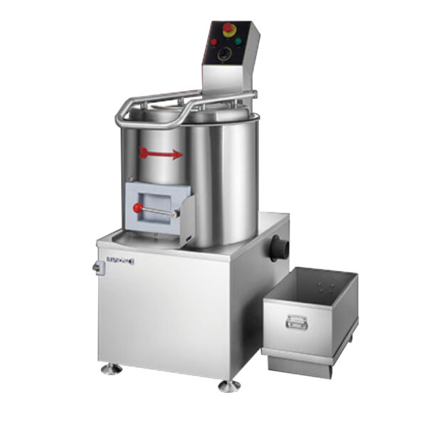 Industrial Potato Peeling Machine KN-450A