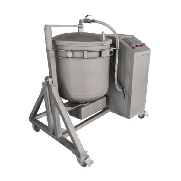Tilting Vacuum Tumbler KN-610 (200L)