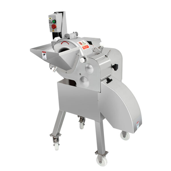 KN-800 commercial vegetable dicing machine