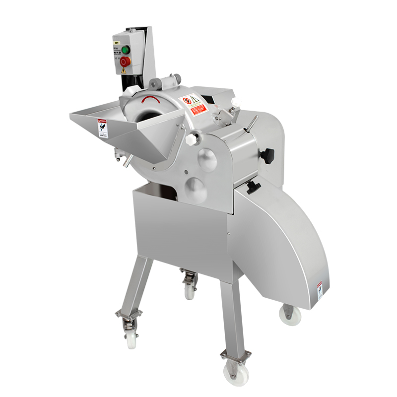KN-800 commercial vegetable dicing machine