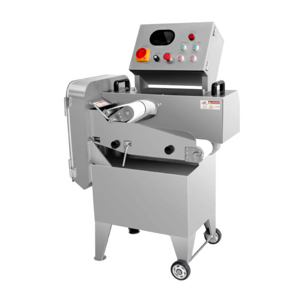 Industrial Frozen Meat Portion Slicer KN-804