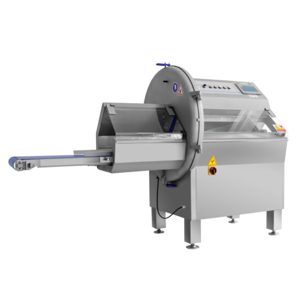 Industrial Frozen Meat Portion Slicer KN-804D-25K
