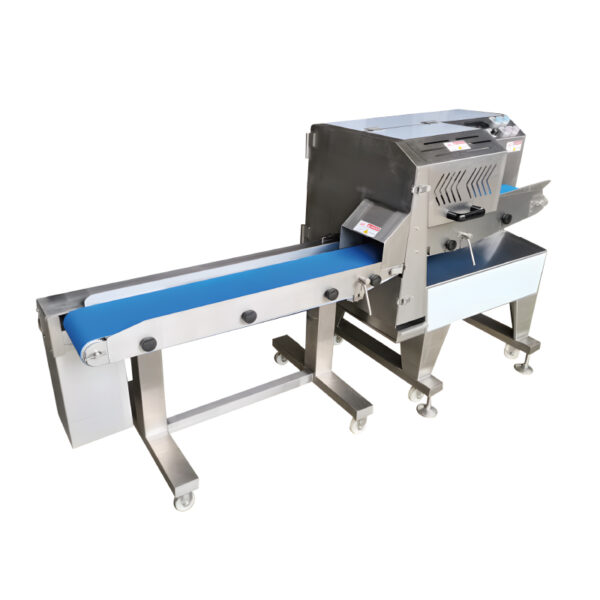 Automatic Frozen Meat Portion Slicer KN-804P-160