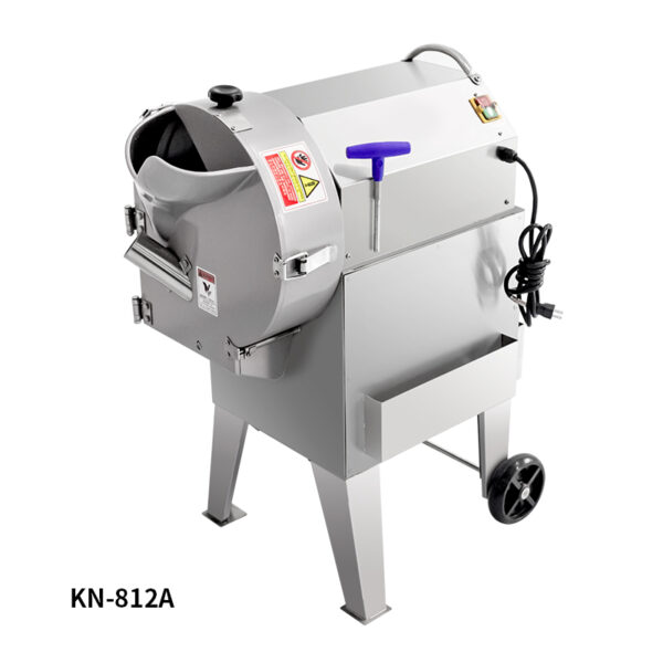 Multi-Function Root Vegetable Cutting Machine KN-812a