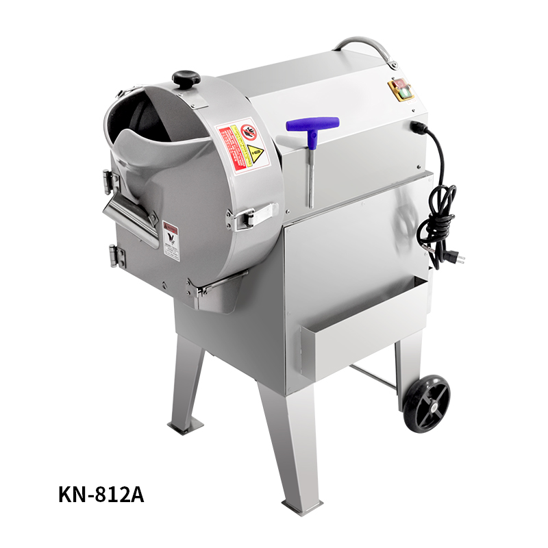 Multi-Function Root Vegetable Cutting Machine KN-812a