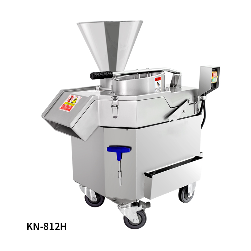 Multi-Function Root Vegetable Cutting Machine KN-812h