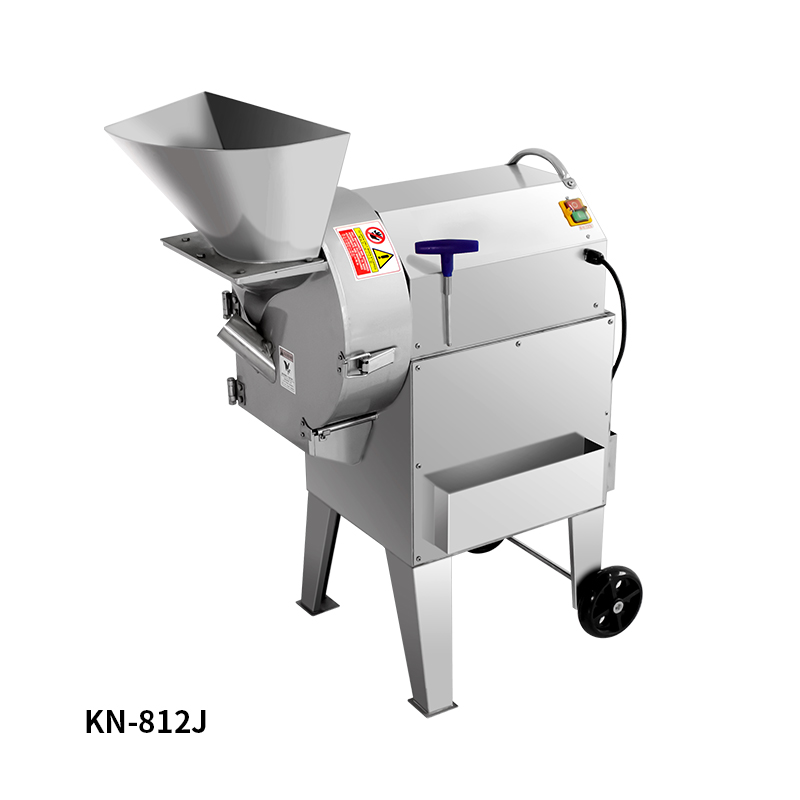 Multi-Function Root Vegetable Cutting Machine KN-812j