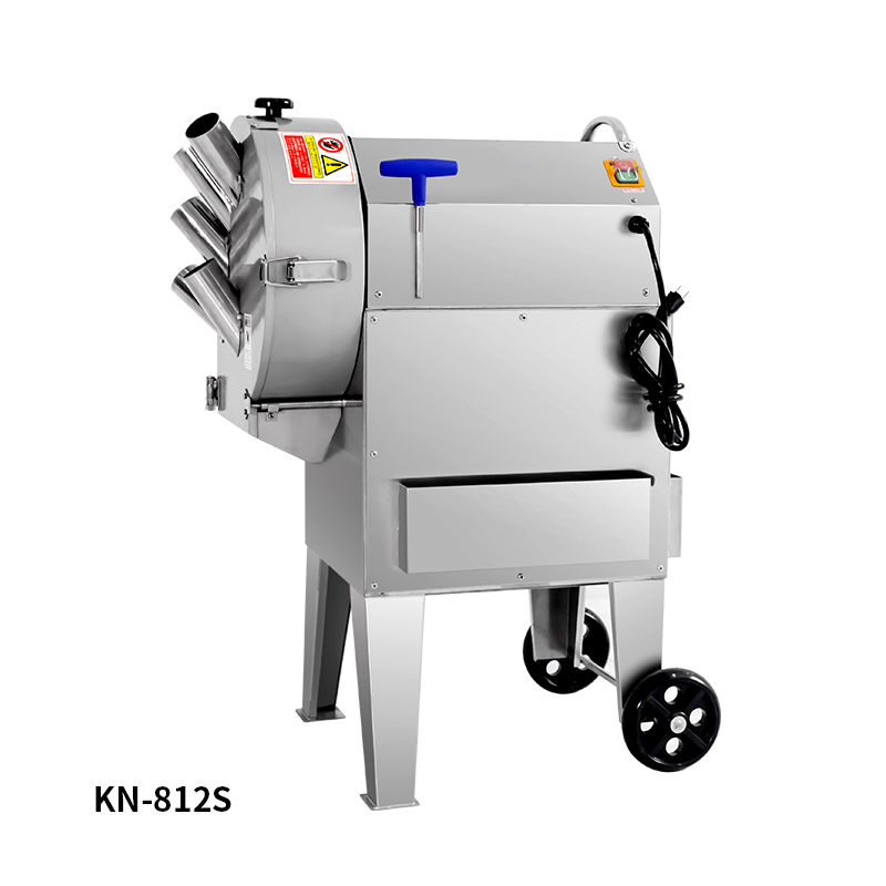 Multi-Function Root Vegetable Cutting Machine KN-812s