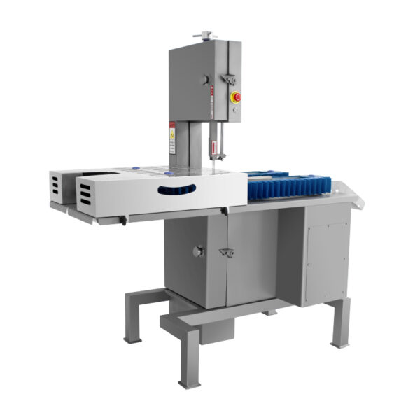 Automatic Pig Trotter Splitting Machine KN-T820