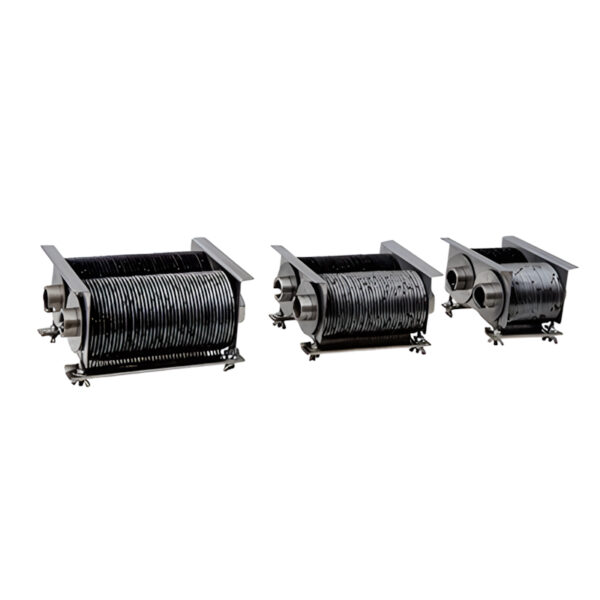 KONEX meat cutting blade assembly