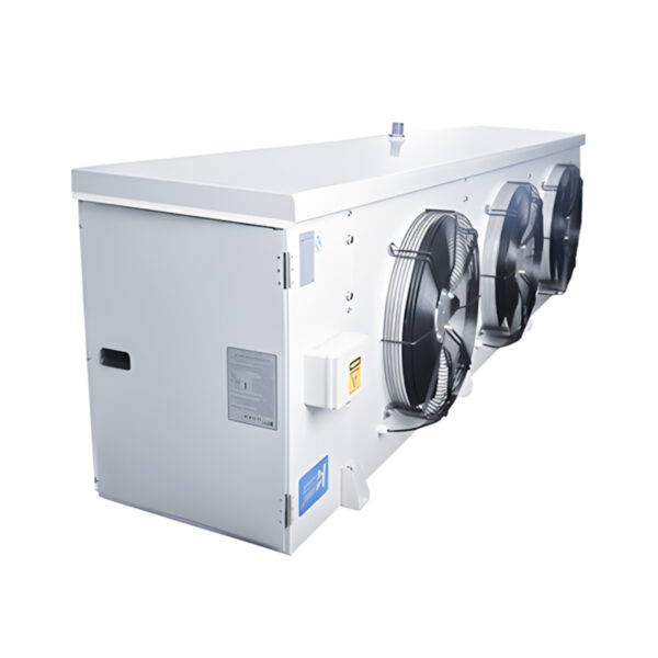 single-sided air discharge unit cooler