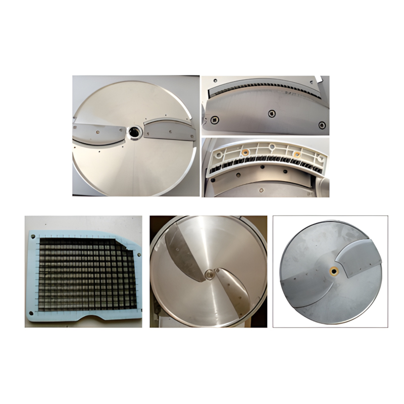 KONEX vegetable cutting blade set