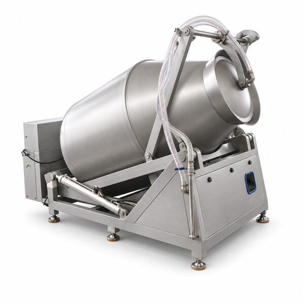Automatic meat marinating machine